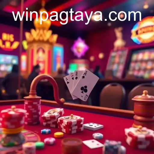 Exploring the Thrills of Online Casino Gaming with 'Pagtaya'