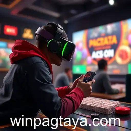 Digital Trends in Gaming for 2025