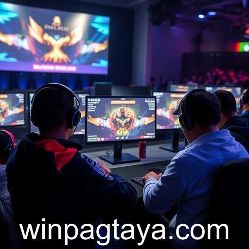 Exploring Esports Betting: The Rise of 'Pagtaya' in Online Gaming