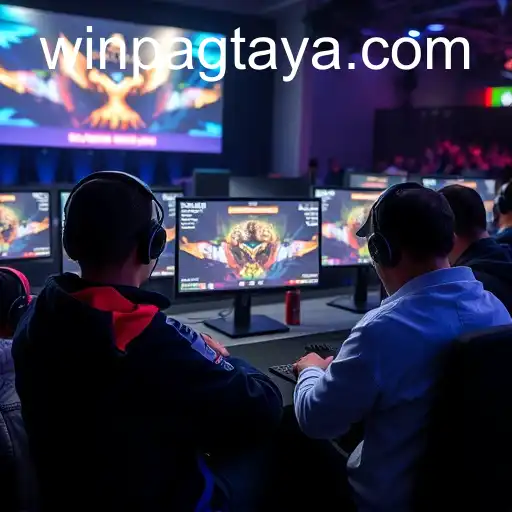 Exploring Esports Betting: The Rise of 'Pagtaya' in Online Gaming
