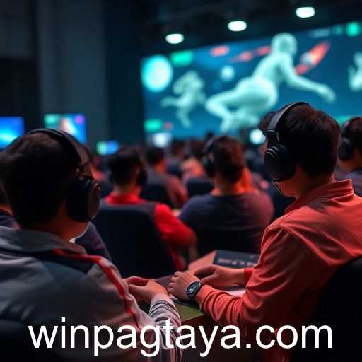 The Rise of Gaming and Betting in the Digital Age