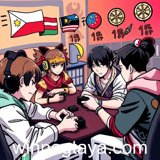 The Global Impact of Online Gaming