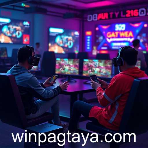 Impact of Gaming Websites on Cultural Trends