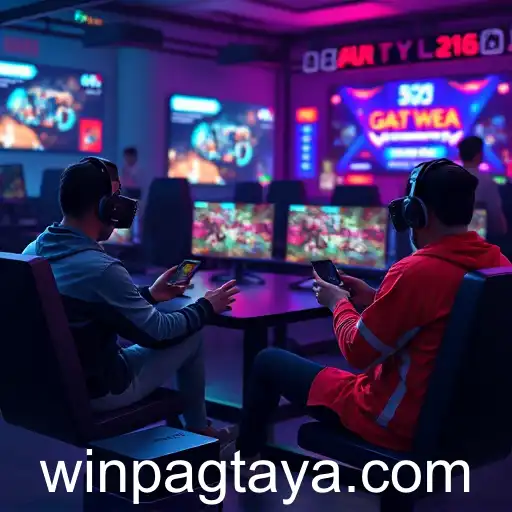 Impact of Gaming Websites on Cultural Trends