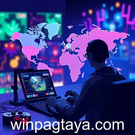 The Rise of Online Gaming and Betting