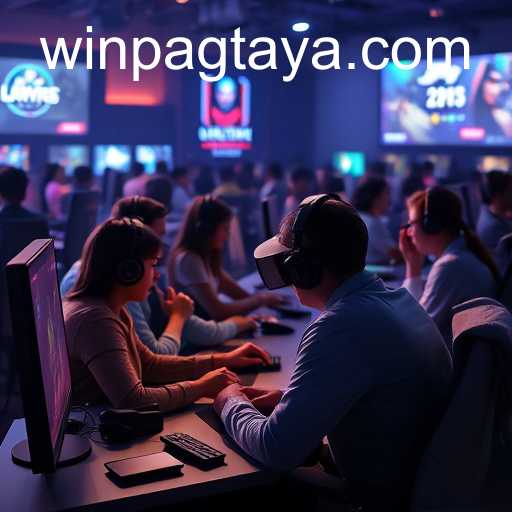 The Rise of Online Gaming in 2025