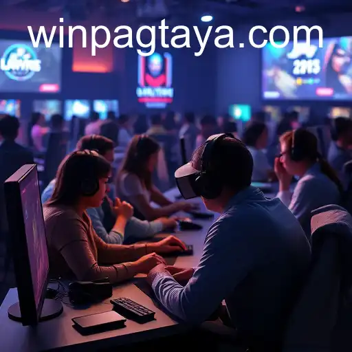 The Rise of Online Gaming in 2025