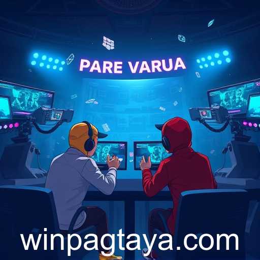 Exploring the Role of 'Pagtaya' in Online Gaming