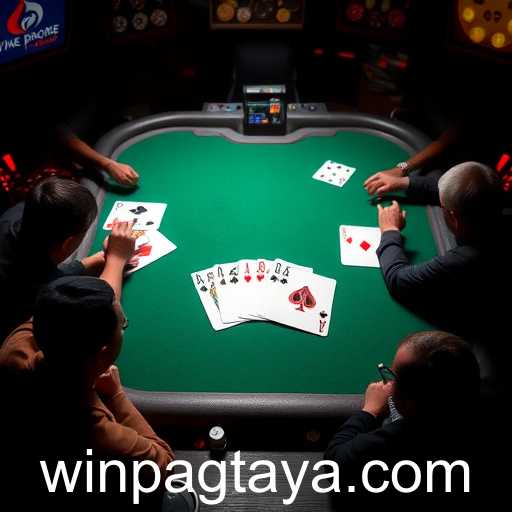 Exploring the World of Poker Games Online: A Deep Dive into 'Pagtaya'