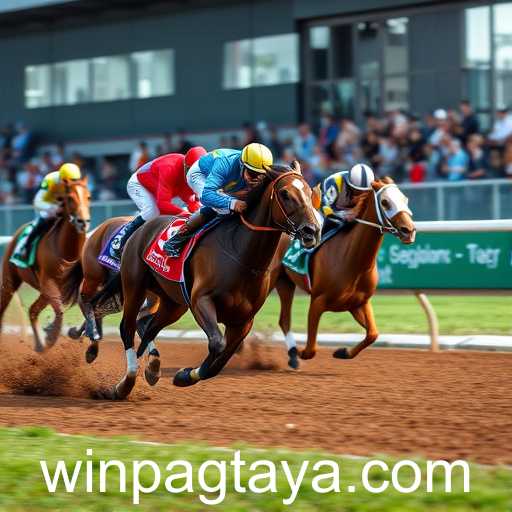 Exploring the Thrilling World of Horse Racing: A Game of Strategy and Chance