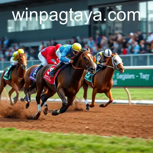 Exploring the Thrilling World of Horse Racing: A Game of Strategy and Chance