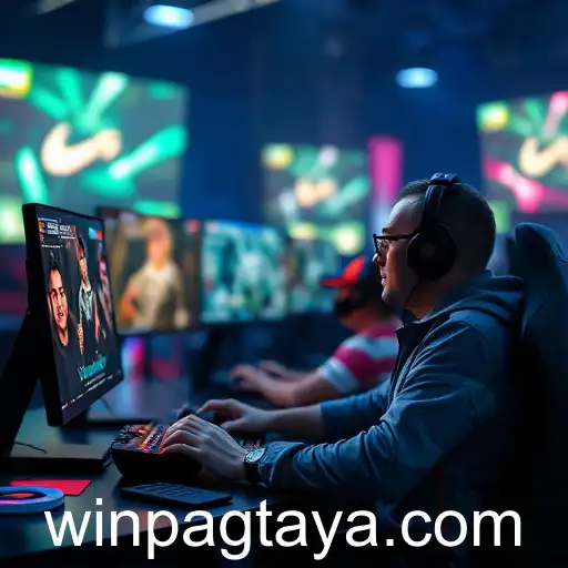 The Rise of Online Gaming in 2025