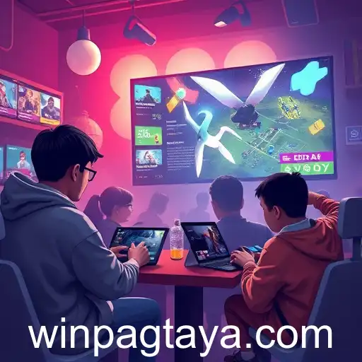 The Rise of Online Gaming Platforms