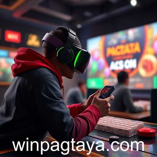 The Rise of Online Gaming in 2025