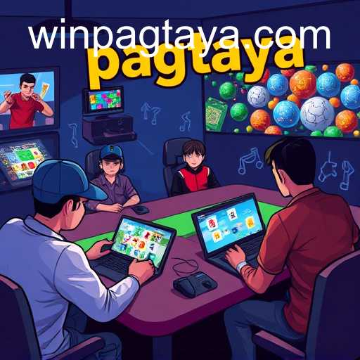 The Rise of Pagtaya: A New Era in Gaming