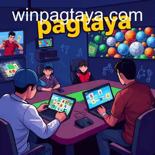 The Rise of Pagtaya: A New Era in Gaming