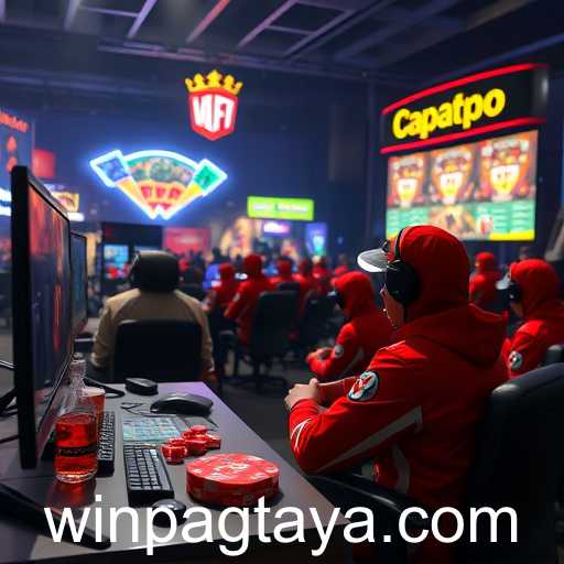 The Rise of 'Pagtaya' in Gaming