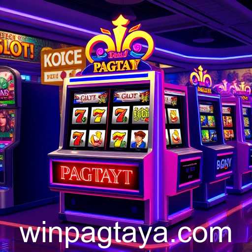 The Allure of Slot Machines: Exploring the Thrill of Pagtaya