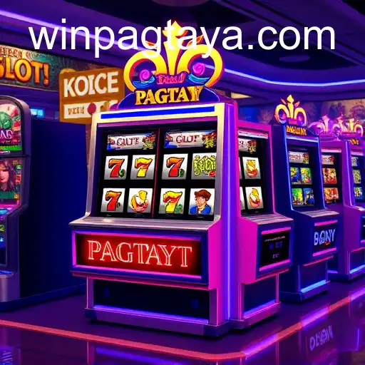 The Allure of Slot Machines: Exploring the Thrill of Pagtaya