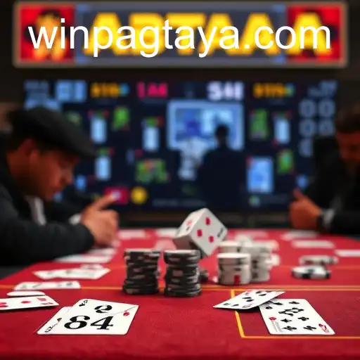 Mastering Game Strategies: The Critical Role of 'Pagtaya' in Strategy Games